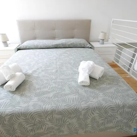 Pavon House - Nuova Costruzione 80 Mt Dal Mare, 3 Km Da Spiagge Torre San Giovanni Holiday home