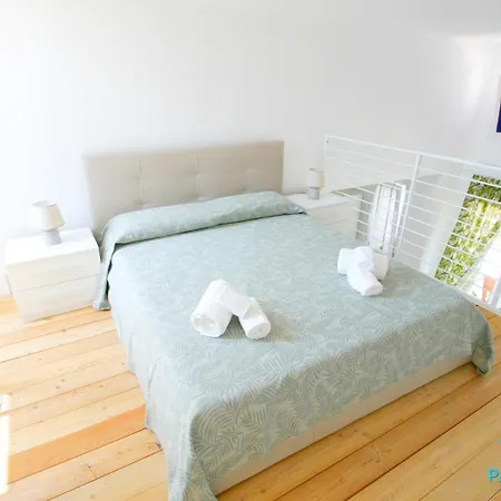 Pavon House - Nuova Costruzione 80 Mt Dal Mare, 3 Km Da Spiagge Torre San Giovanni Holiday home