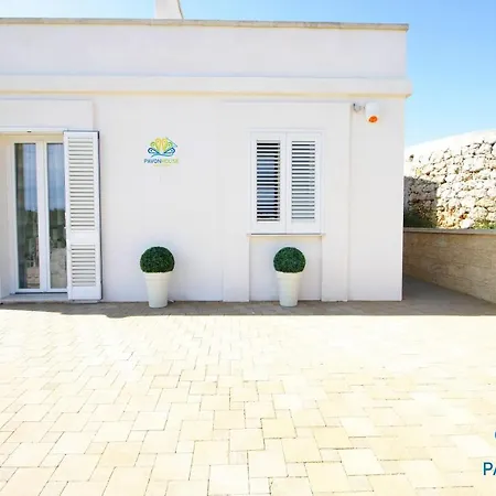 Pavon House - Nuova Costruzione 80 Mt Dal Mare, 3 Km Da Spiagge Torre San Giovanni Holiday home