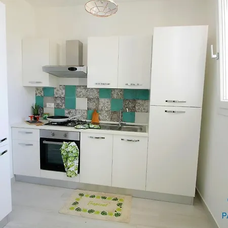 Pavon House - Nuova Costruzione 80 Mt Dal Mare, 3 Km Da Spiagge Torre San Giovanni Holiday home Capilungo