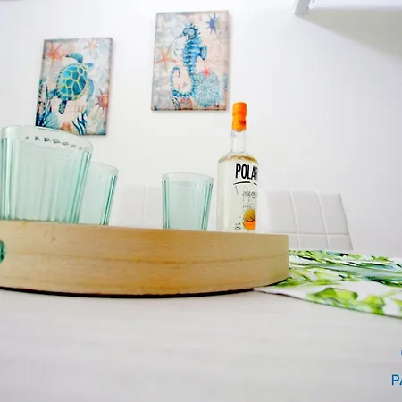 Holiday home Pavon House - Nuova Costruzione 80 Mt Dal Mare, 3 Km Da Spiagge Torre San Giovanni *
