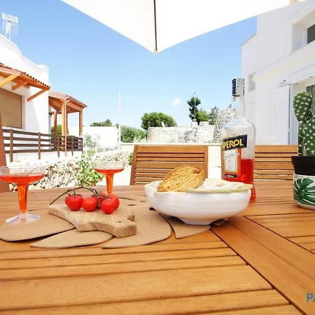Holiday home Pavon House - Nuova Costruzione 80 Mt Dal Mare, 3 Km Da Spiagge Torre San Giovanni *