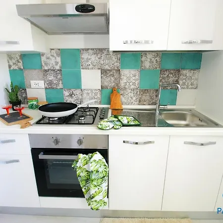 Pavon House - Nuova Costruzione 80 Mt Dal Mare, 3 Km Da Spiagge Torre San Giovanni Capilungo