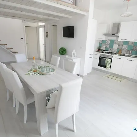 Pavon House - Nuova Costruzione 80 Mt Dal Mare, 3 Km Da Spiagge Torre San Giovanni * Capilungo